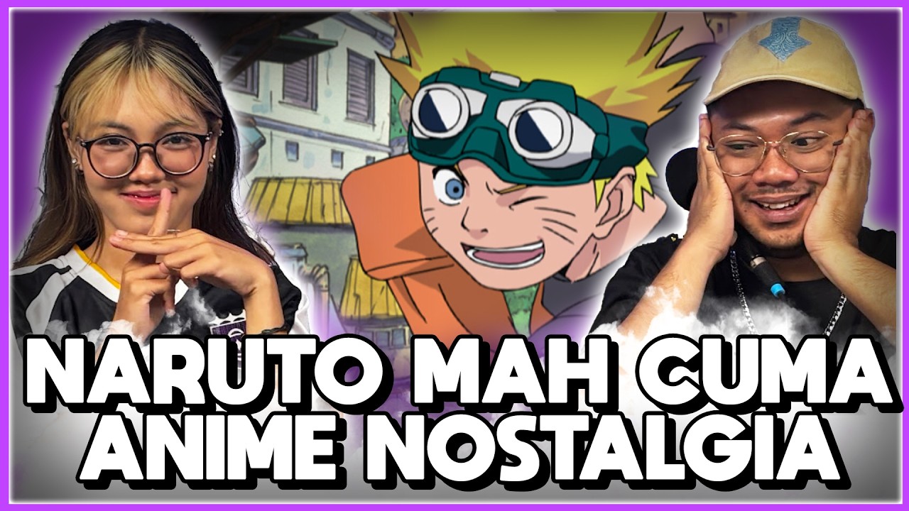 Kenapa Masih Ada Yang Bilang Naruto Jelek?