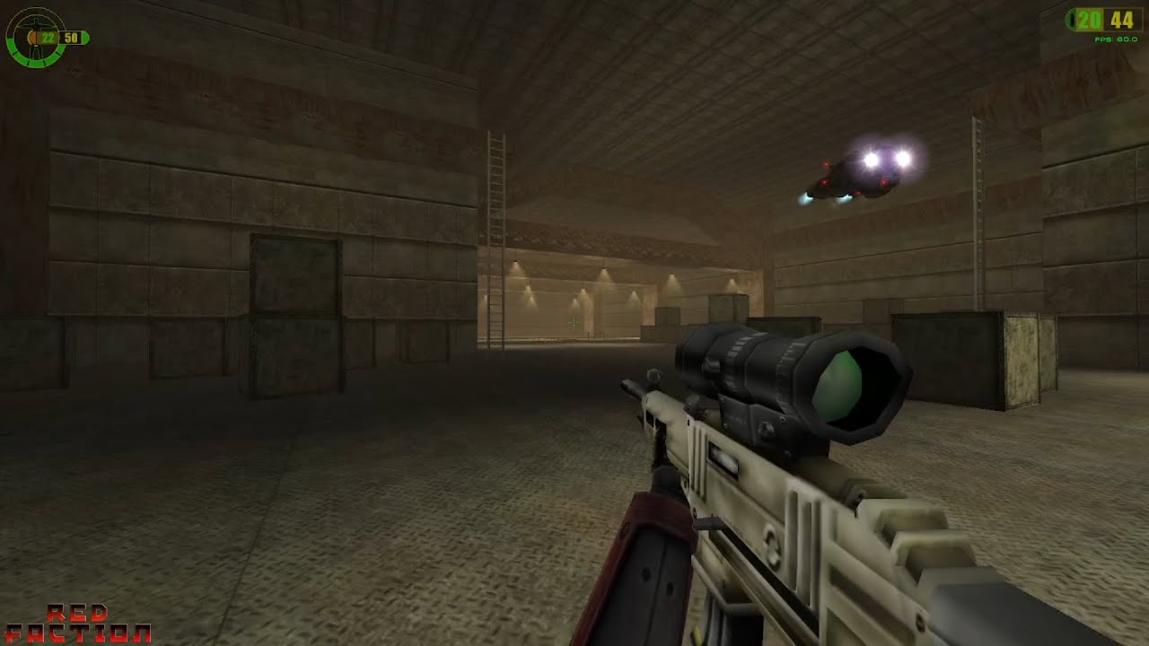 Red Faction (Part 3 / Finale)