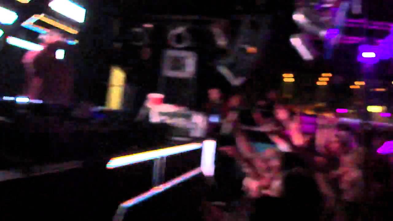 Snowbombing 2011 - Example + Mistjam (The Arena)