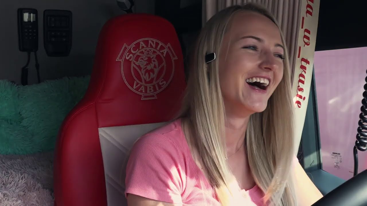 Rozmowa przez CB radio miała w sobie nutkę flirtu! [Specjalistki]