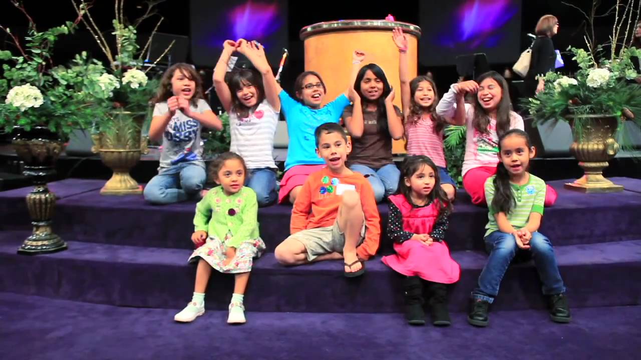 Iglesia Saddleback Anaheim Welcome Video