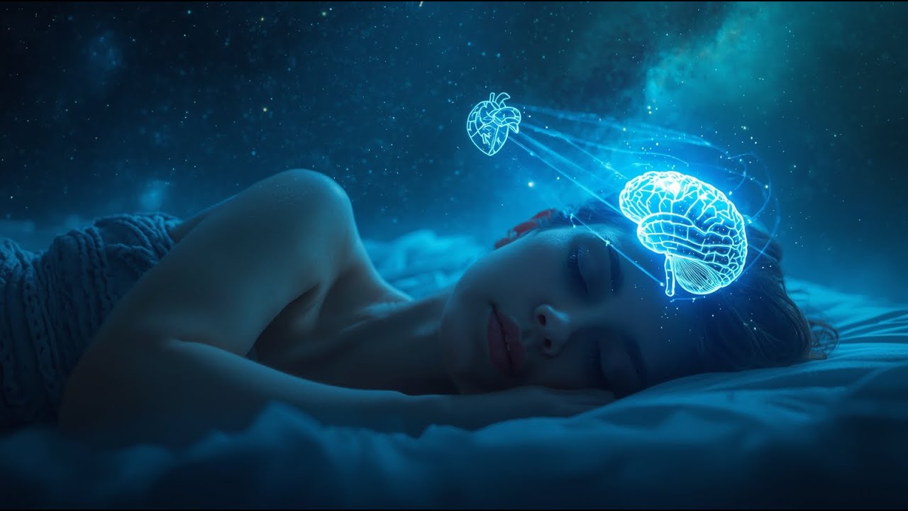 396Hz + 528Hz + 285Hz | Deepest Healing: Heal All Body Damage, Regenerate the Body...