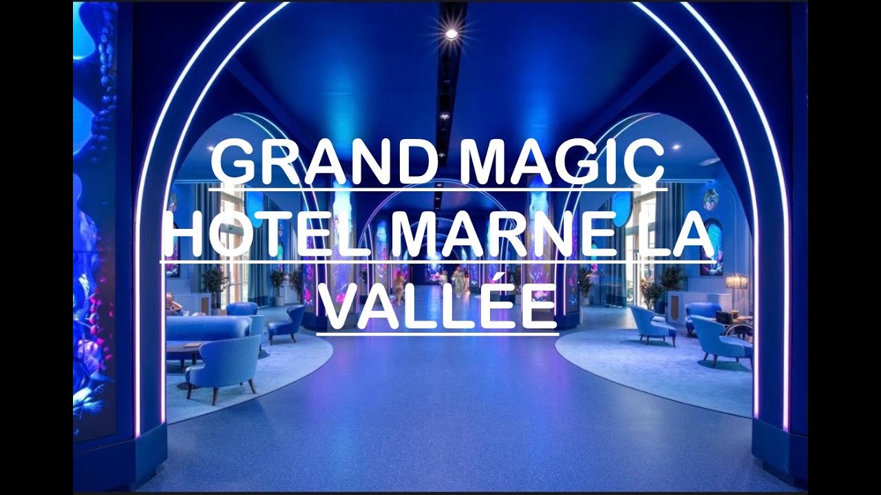 GRAND MAGIC HOTEL MARNE LA VALLEE #guyanese #London #Paris #europe @GrandMagicHotel-nr6nw