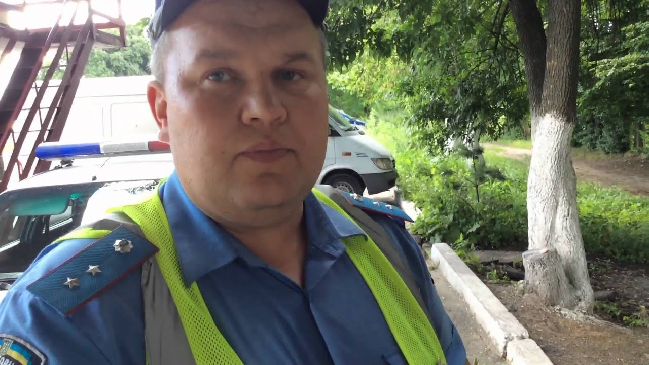 Помилковий арешт авто. ВДВС спішить на допомогу ч.2