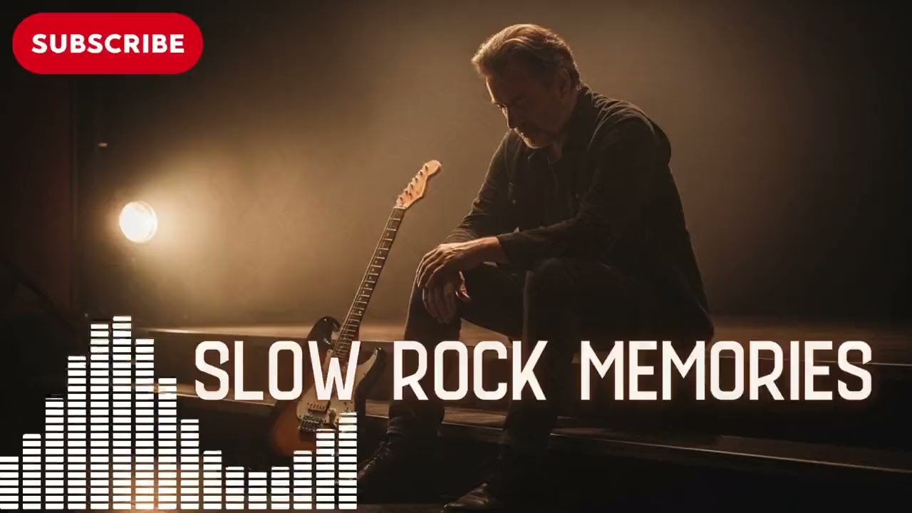 70s–90s Slow Rock Power Ballads | When Love Still Sounded Real