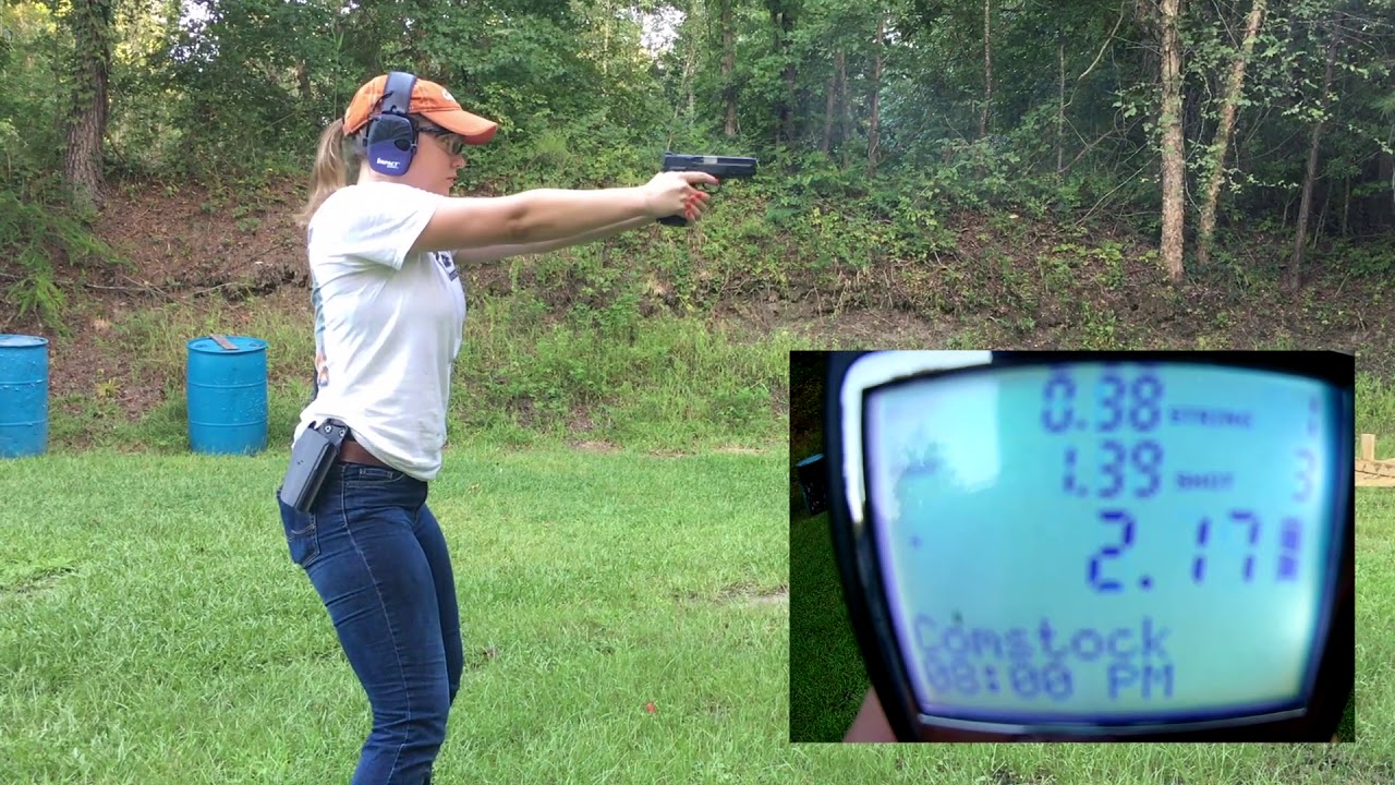 Can You Pass the FBI Handgun Qualification?