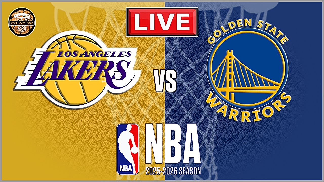 Los Angeles LAKERS vs Golden State WARRIORS | NBA Full Game Highlights | JAN 2026 | NBA 2K26