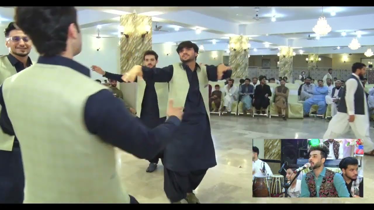 ANIL Bakhsh Farsi Mast New dance ! Afghani Farsi Mast New song HD video 2024