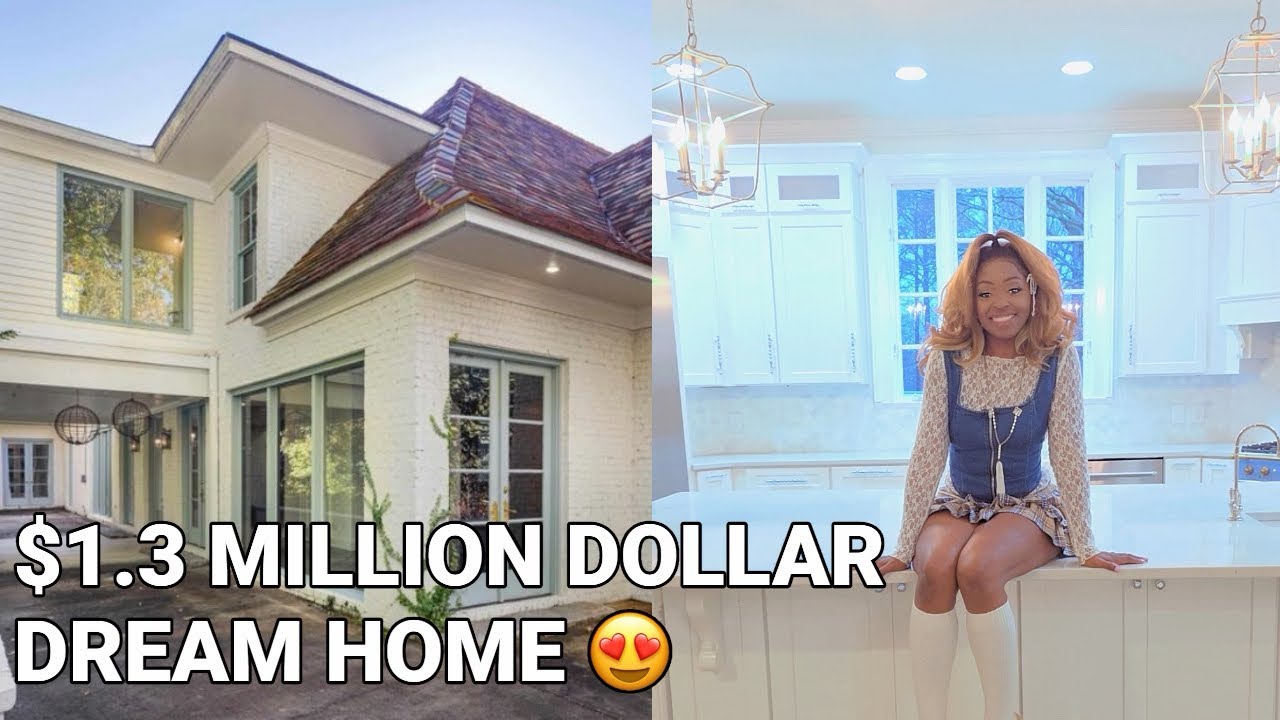 $1.3M HOME TOUR | 5 Bed, 5 Bath, 5,100+ Sq Ft Dream Home in Hoover, AL
