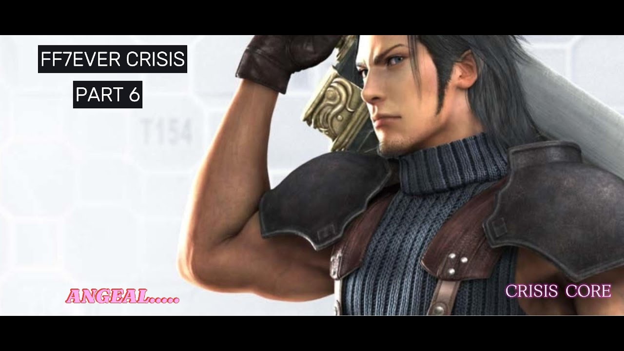 FINAL FANTASY 7 EVER CRISIS PART6