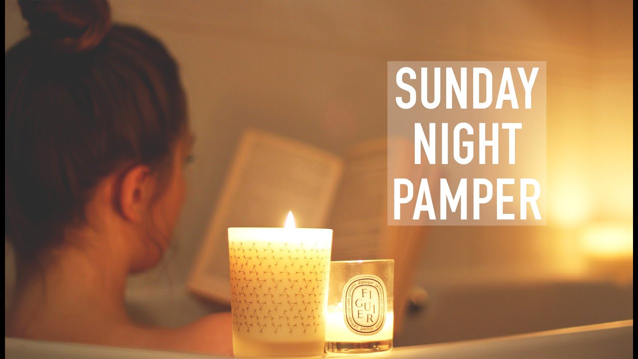 Sunday Night Pamper | I Covet Thee