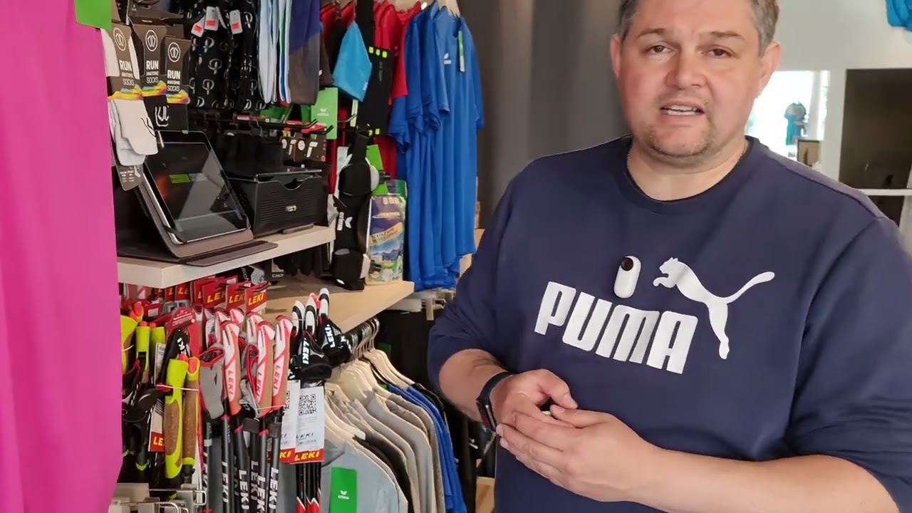 Psport Youtube Laufanalyse