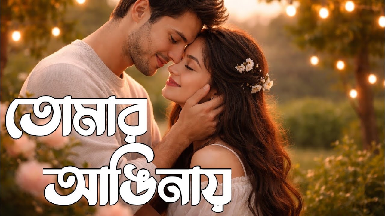 Tomar Anginay || তোমার আঙিনায় || Tanzila || AI Generated|| 