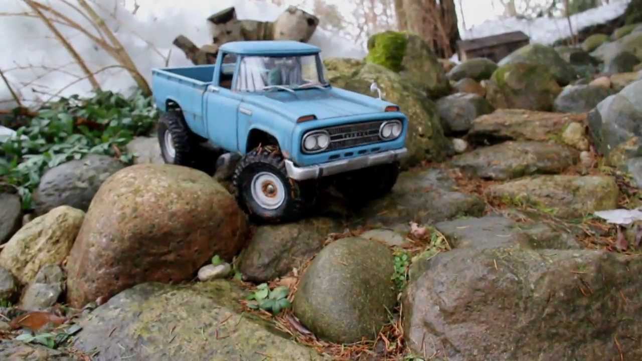 Headquake's RC - #138 (Toyopet Stout) March11 2013