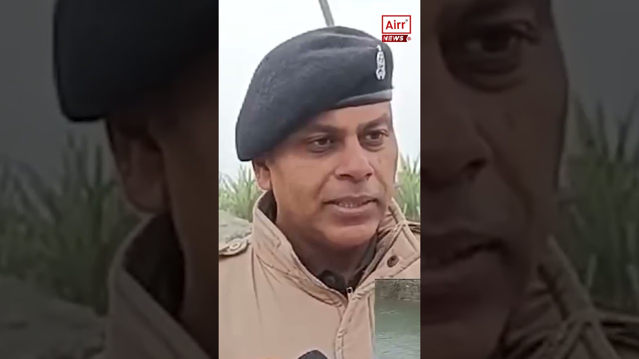#Meerut Breaking : #Encounter between Meerut #Police and #Criminal
