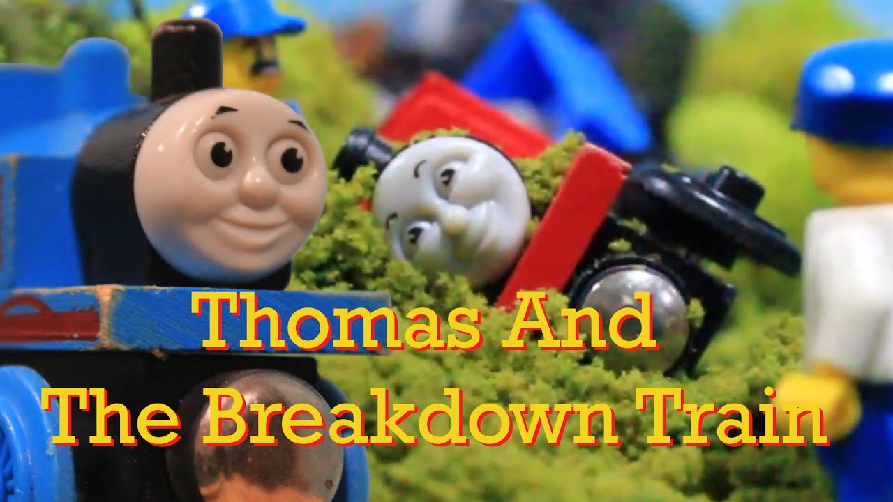 Thomas and the Breakdown Train Remake (RS)