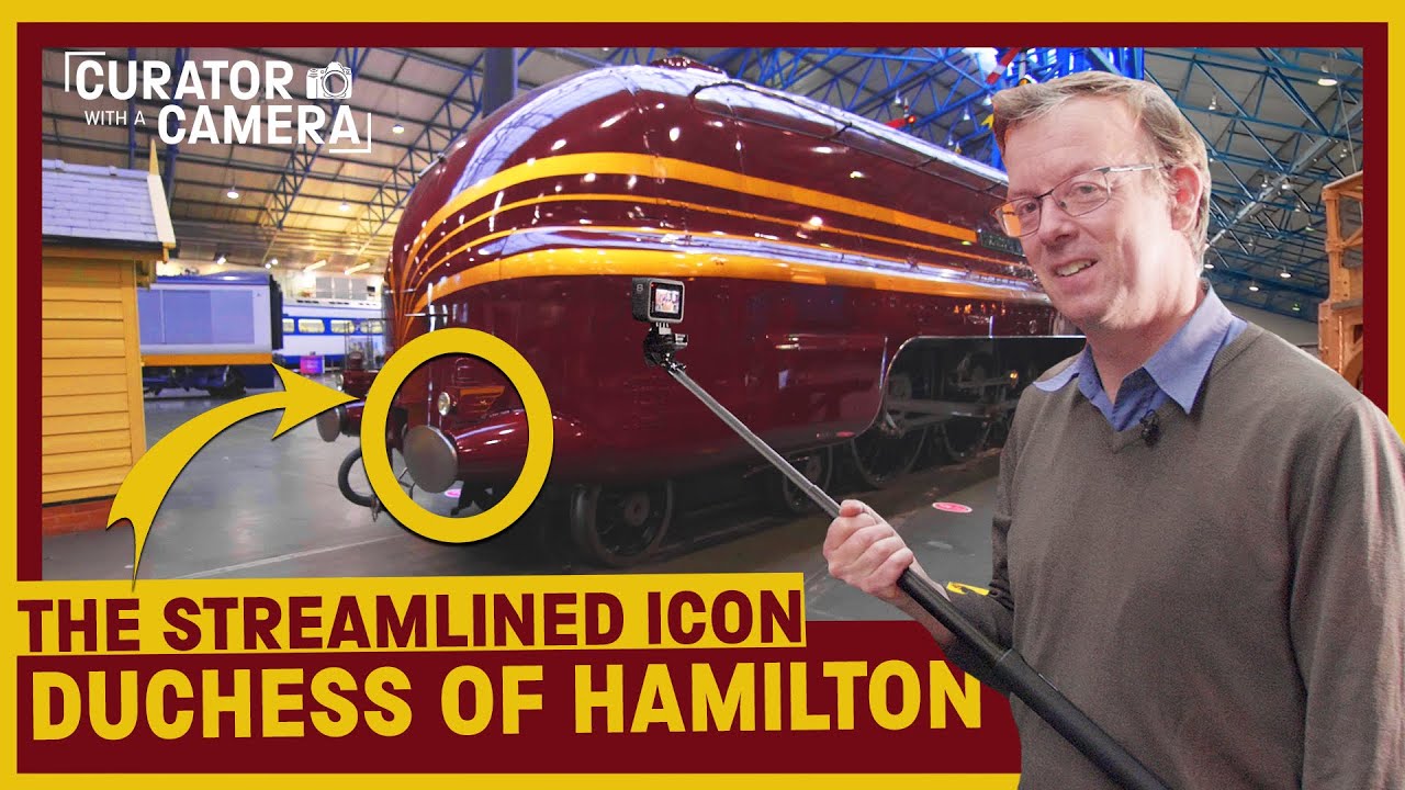 In-depth with Duchess of Hamilton: A Streamlined Icon | Curator with a Camera