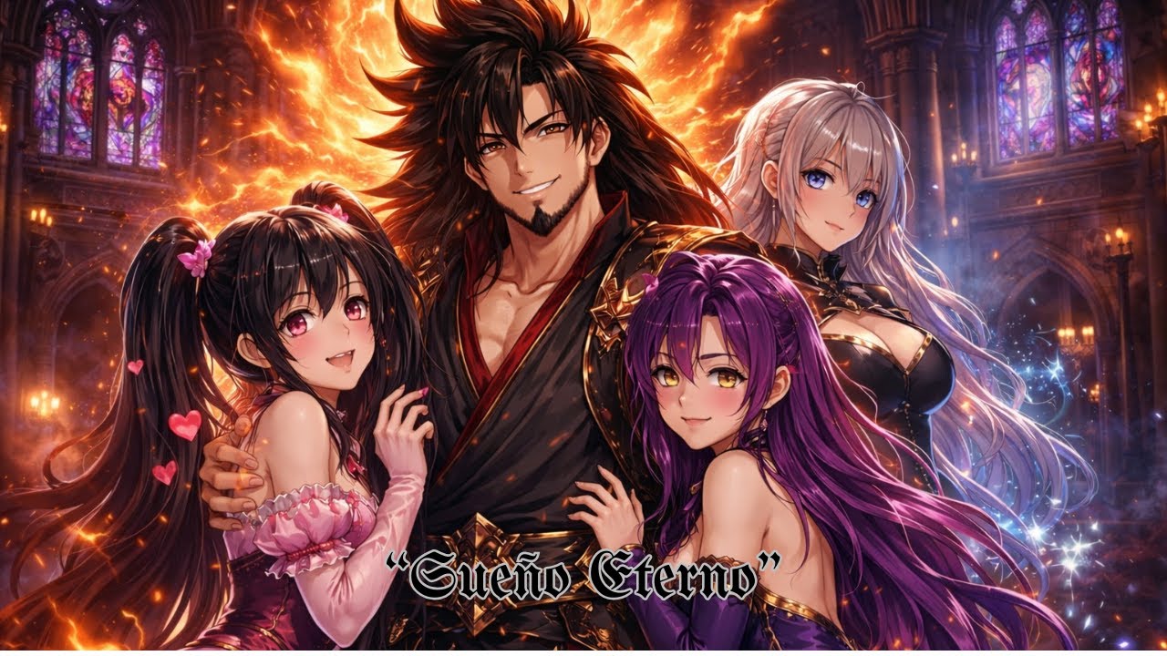Sueño Eterno |Capitulo 1-4|