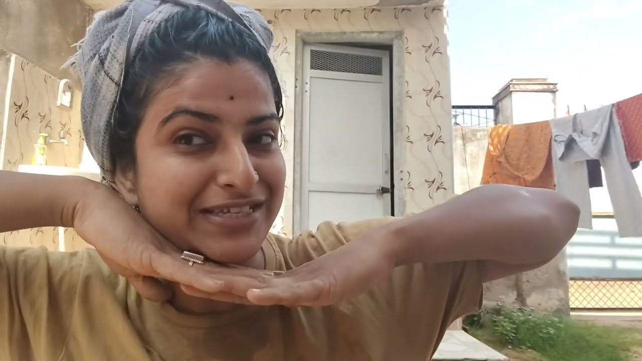 Aaj ka din kuch is tarah nikla (my 1st Vlog)