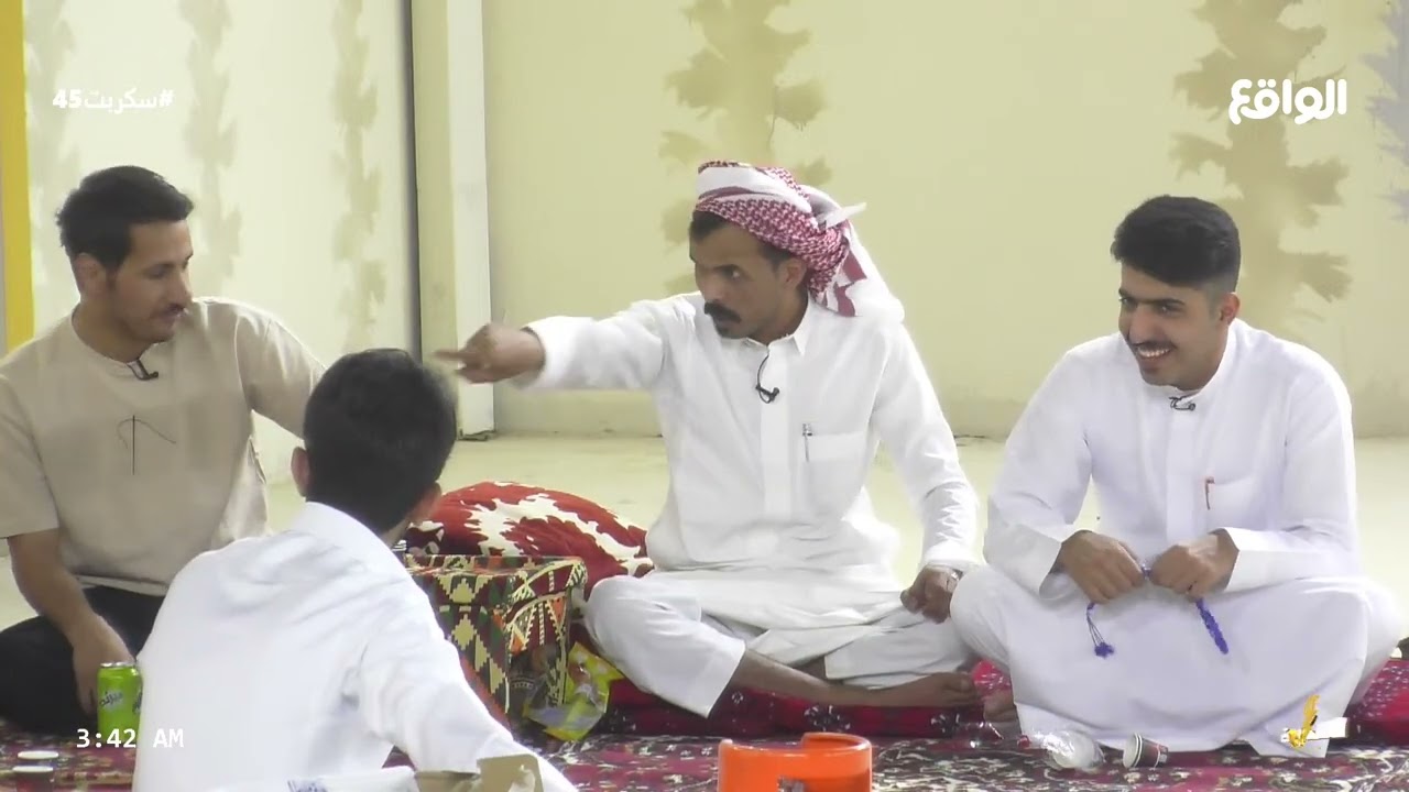 سوى سبع اباريق عشان يرضي ابوه واللي صار ! | عبدالرحمن خشمان