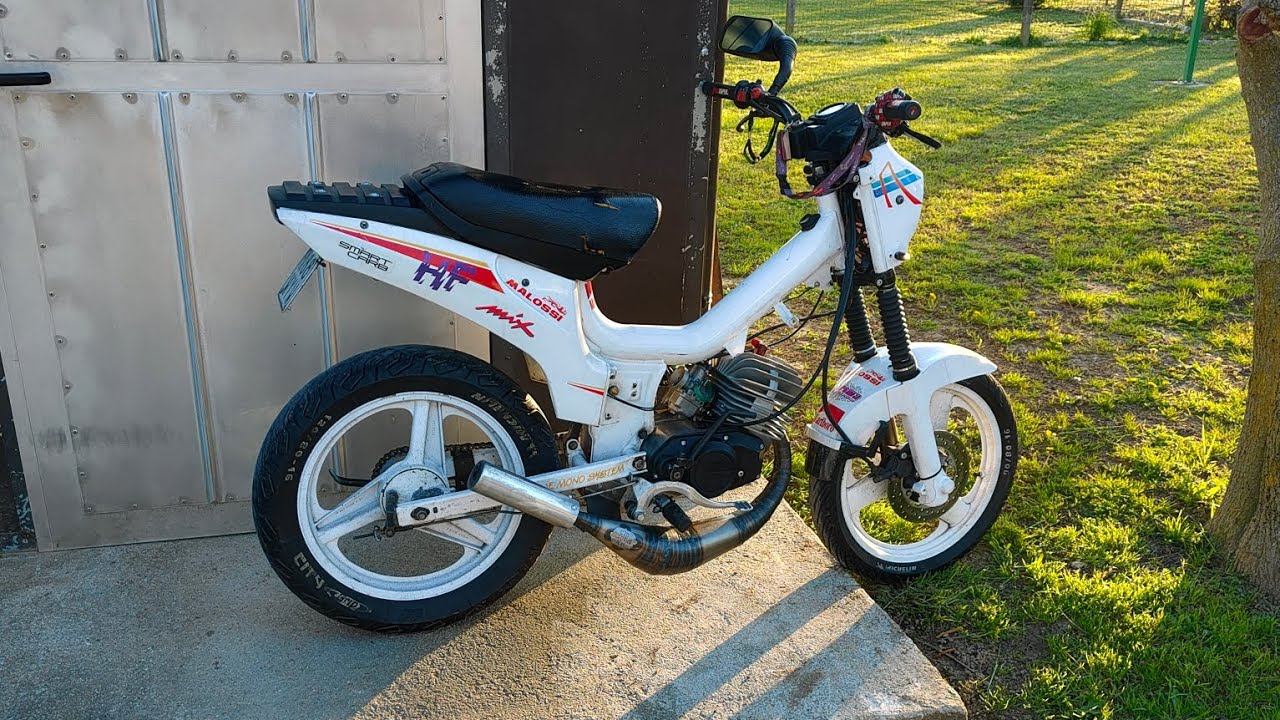 Fifty hf Minarelli p6 80