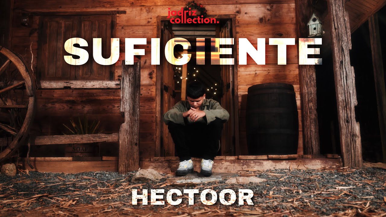 Hectoor - Suficiente (Official Video) (prod by Motion on the Beat, Wisylenth )