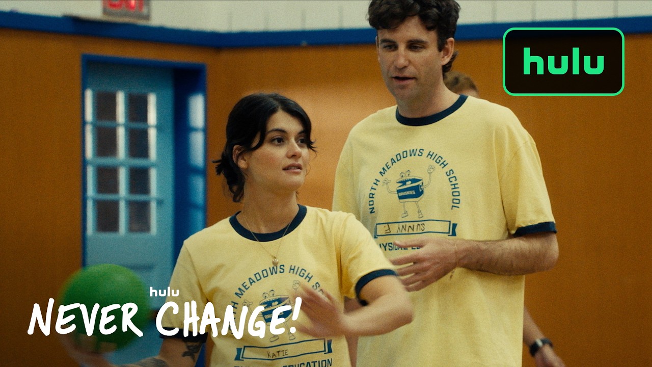 Never Change! | Official Trailer | Hulu