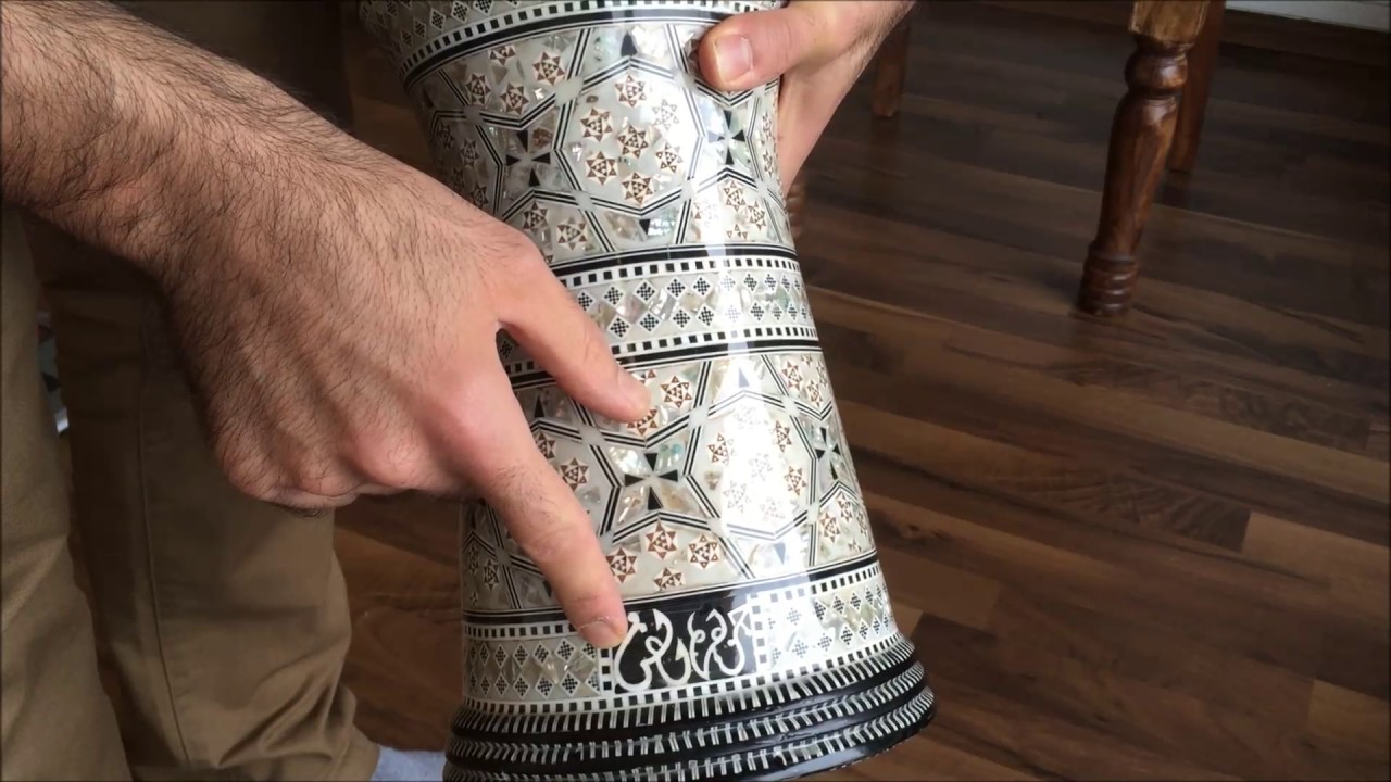 Darbuka kaufen! Was ist zu beachten?