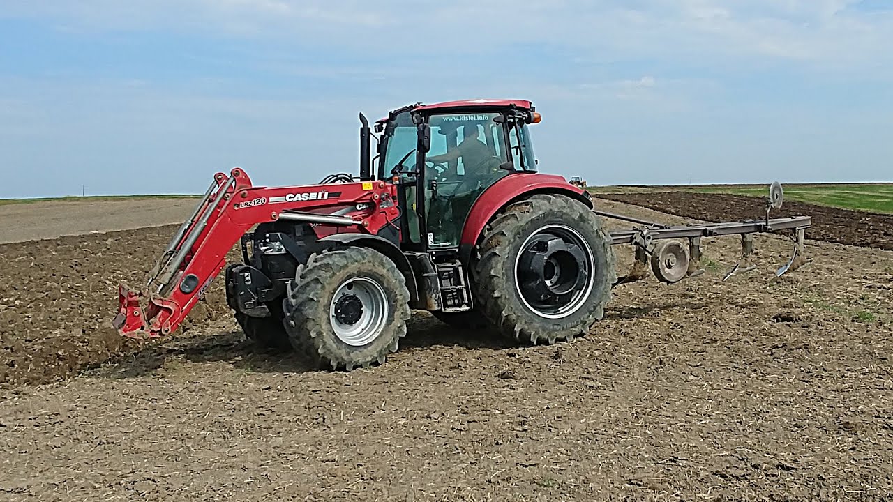 Orka 2019 // Case 95 Farmall u & Unia Grudziądz 5 // 2160p60fps (4K)