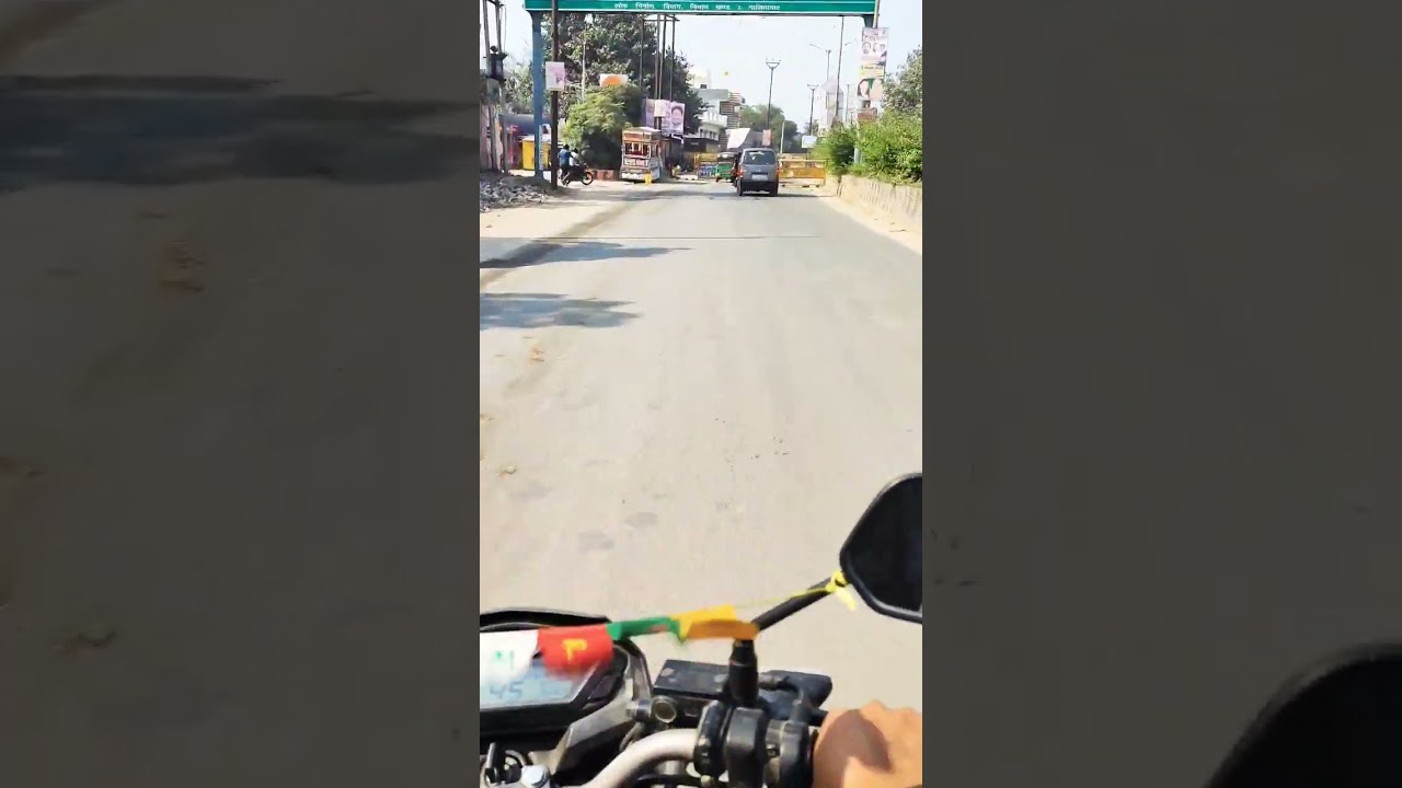 #hornet160 #nature #rider 🏍️🏍️