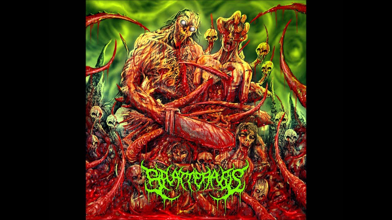 Splatterpuss -  Splatterpuss {Full Demo 2015}