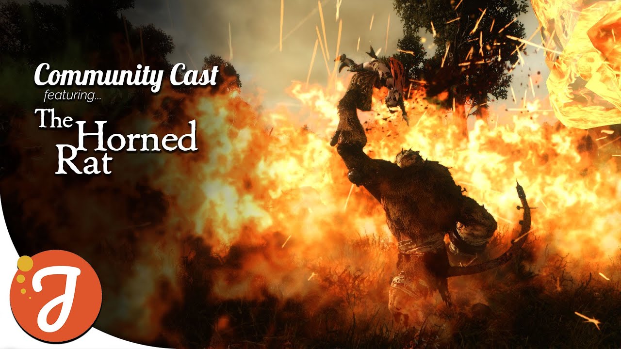 Flame Retardant Rats feat. The Horned Rat | Skaven Vs Blessed Dread | Total War: WARHAMMER II