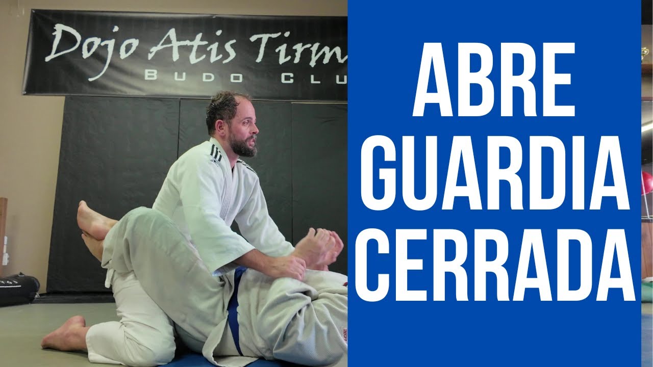 Cómo Abrir la Guardia Cerrada en Jiu Jitsu y Lucha en el Suelo | Técnicas y Errores