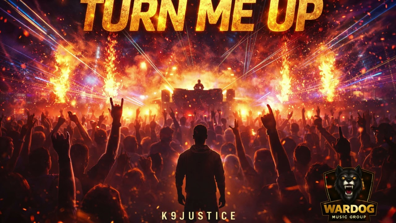 TURN ME UP 🔥🎧 | Feel The Bass &mdash; Lose Control (Official) | K9Justice