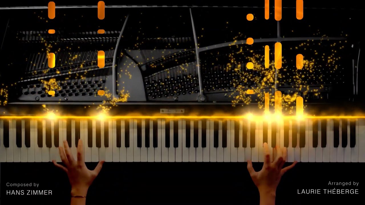 DUNE - Seduction / Song of the Sisters (Piano Version)