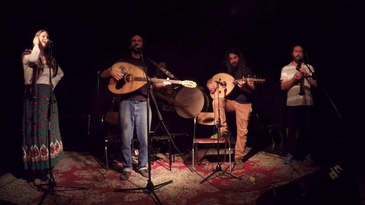 Domakine live @ Artistania, Berlin