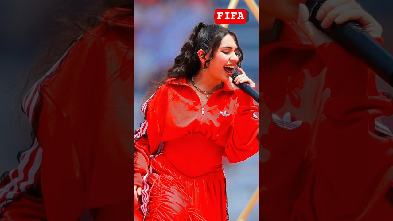 NORA FATEHI PERFORMANCE IN OPENING CEREMONY OF FIFA WORLD CUP 2026 #norafatehi #fifaworldcup2026