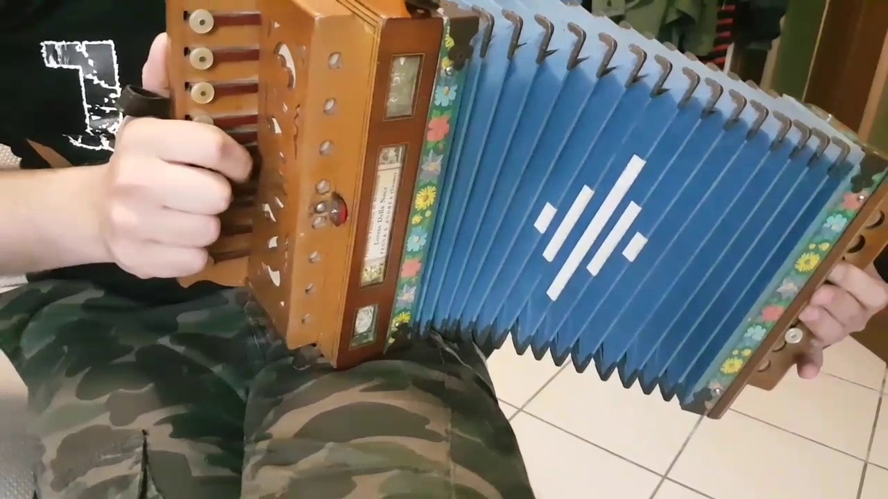 Venduto! Organetto La flautato Della noce Loreto (leggi info)