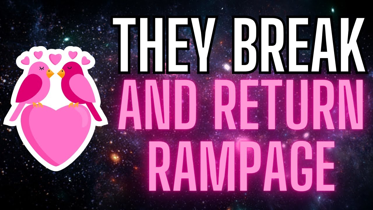 This Rampage Triggers Their Urge to Come Back