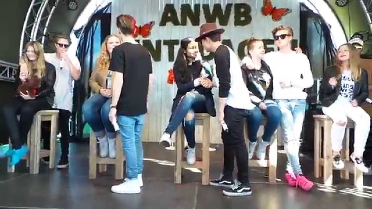 B-Brave - Vanavond Is Van Jou, Bussloo * 19'04'15