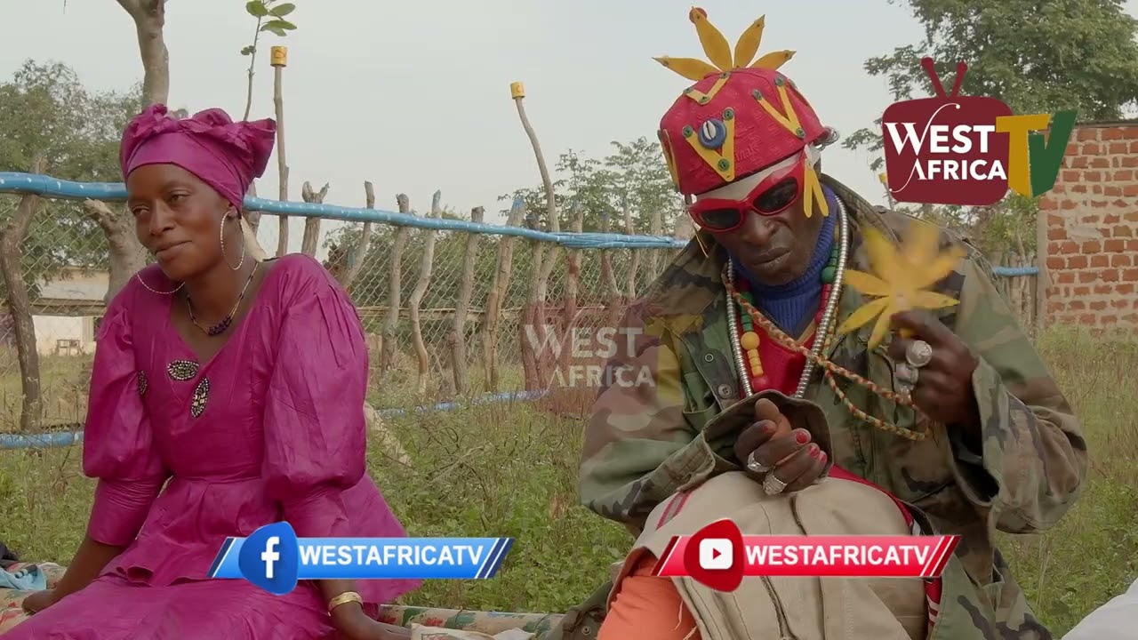 La femme de NOMBADJI prend la parole pour donner sa version des faits - 11ème Partie