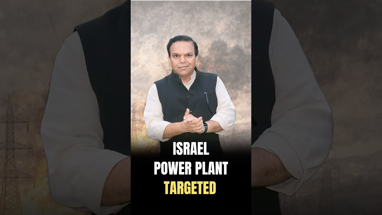 War Enters the Energy Phase #iran #iranisraelwar #iranwar #missile #donaldtrump #missiles #israel