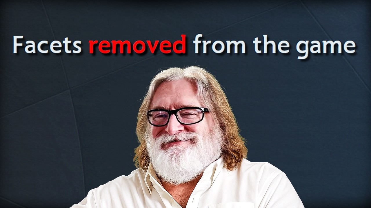 What Did Valve Just Do