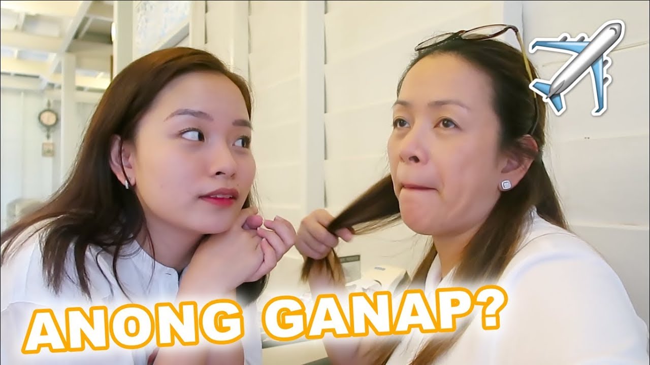 MY MOM TRIES TO TRAVEL VLOG + TRAVEL TIPS | THAILAND