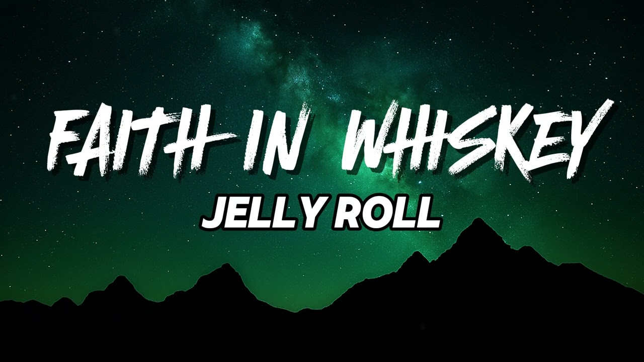 Jelly Roll - Faith in Whiskey (NEW SONG 2025) - Cover Remix