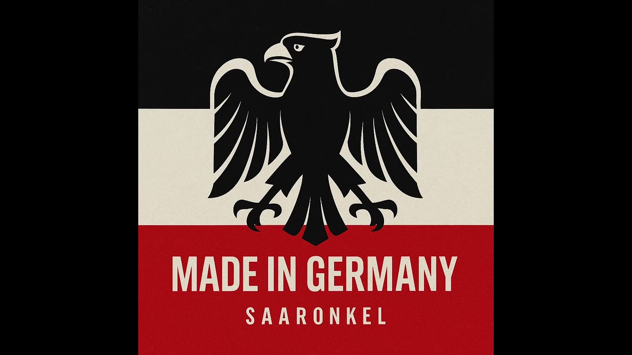 MADE IN GERMANY