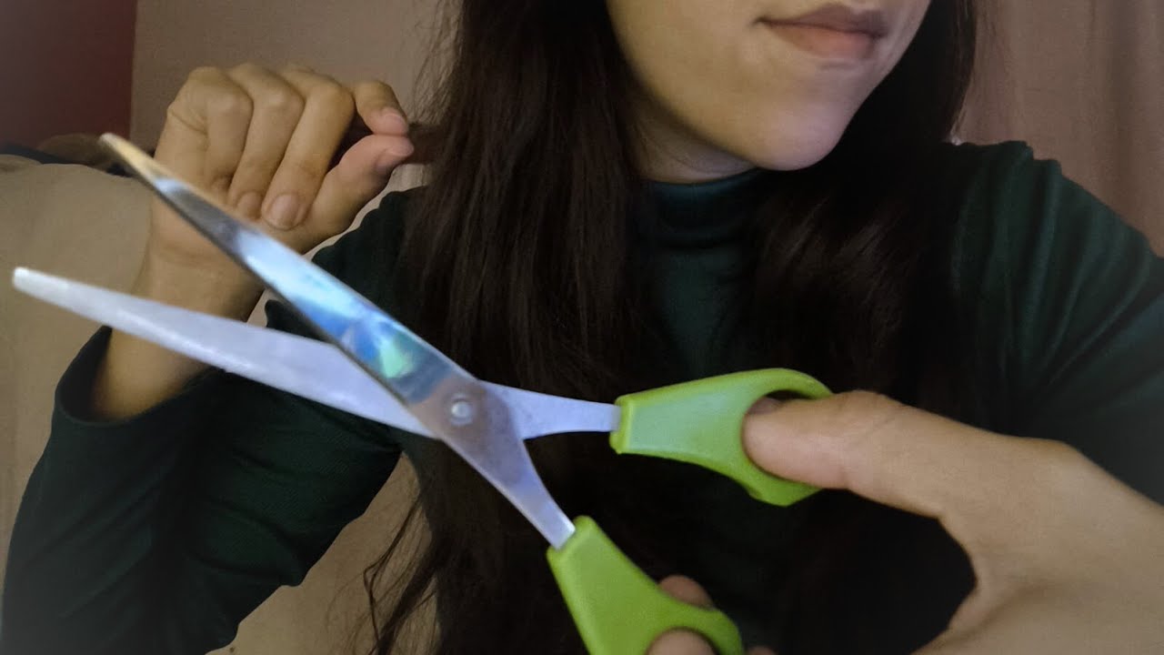 ASMR| Quitando tus pensamientos negativos (usa audífonos)