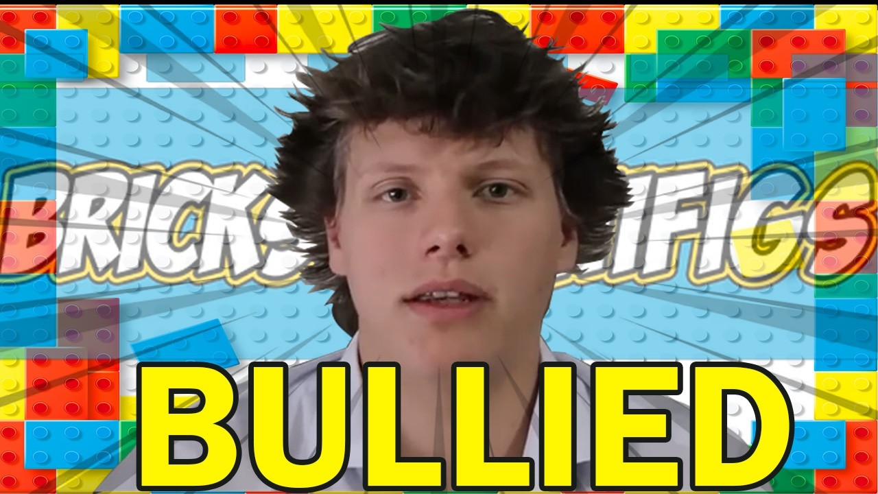 Reckless Ben заговорил с подростком, а COO Bricks & Minifigs угрожает судом | РЕАКЦИЯ ЮРИСТА