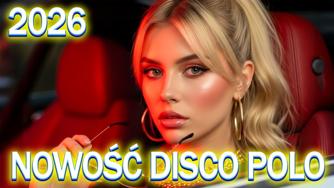 NAJWIĘKSZE HITY  2026 💥 Mega Energia | Nowe Hity & Taneczne Remixy