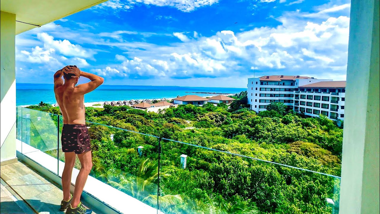 TRS Coral in Cancun is Incredible!  (Incredibly Gorgeous & Incredibly Flawed)